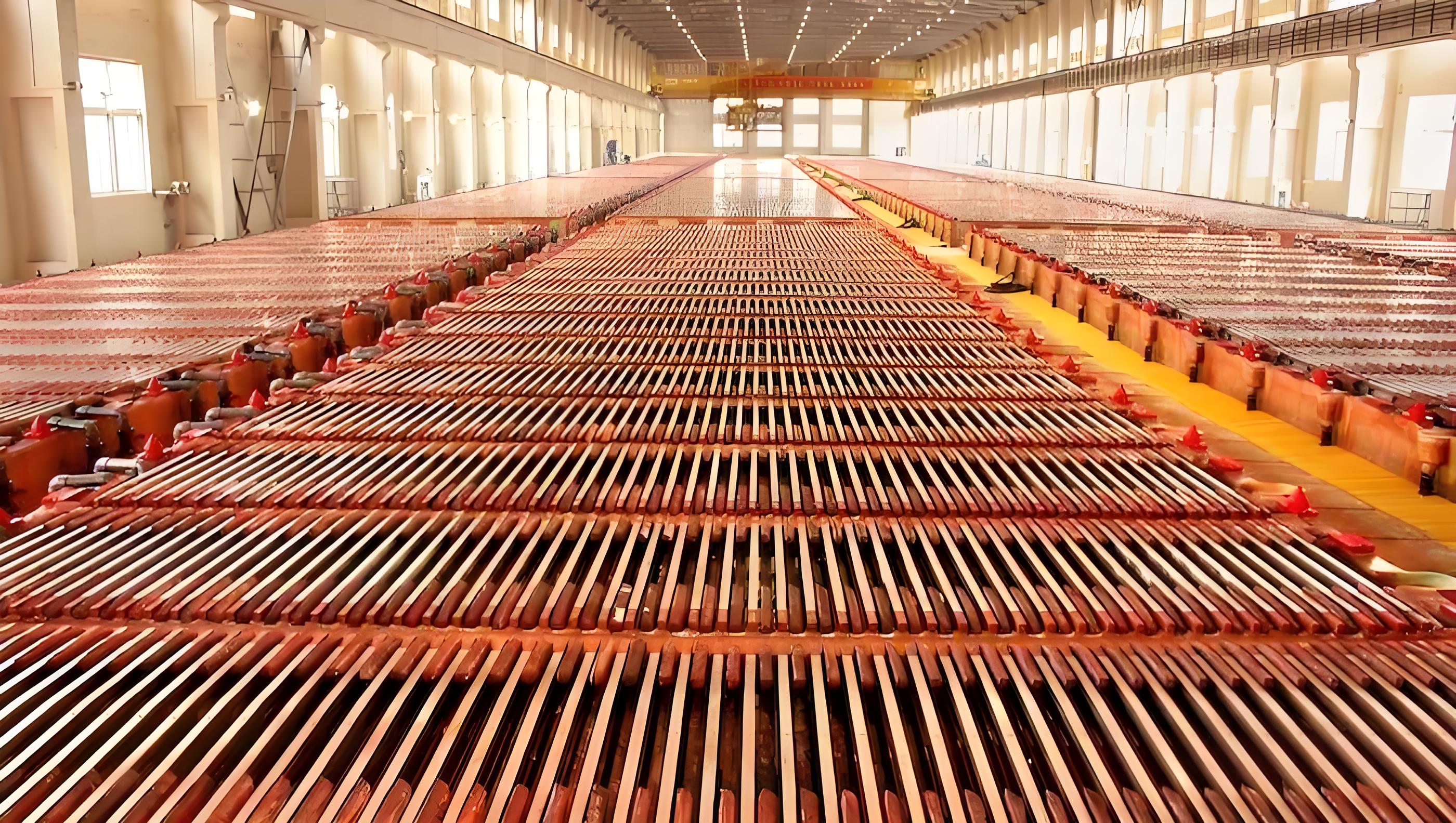 GNBEV_ Non-ferrous ore barter trade mine agent operation cooperation mining